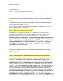 Control de lectura en antropología aplicada