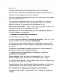 Resumen de fundamentos filosóficos