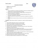 Evaluacion de psicologia. Adolescencia