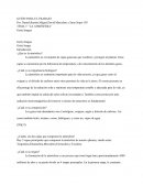 La atmósfera (trabajo química 1er año de biología)