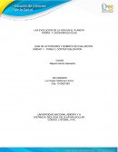La evolucion de la vida en el planeta tierra y las biomoleculas