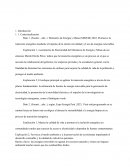 La transición energética
