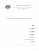 Infracciones al código moral del psicólogo venezolano