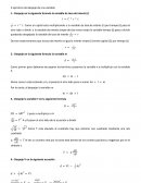 5 ejercicios de despeje de una variable