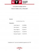 Trabajo final de Teoría General de Sistemas