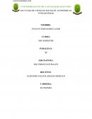 Taller de economía de los recursos naturales