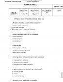 Prueba de las tres chanchitas en cuarentena