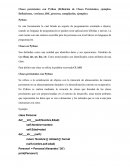 Clases persistentes con Python