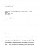 Plan de Marketing IBM