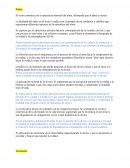Definición del alma. Platón y Aristóteles