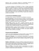 La Cosmovisión del TODO/PARTE