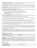 TGP I Fundamentación y motivación