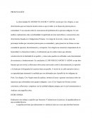 Analisis de "el mundo es ancho y ajeno"