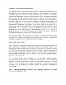 ¿Para qué se utilizan en las empresas?