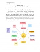 Desarrollo de una civilización originaria