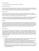 Entre disputas partidistas y supervivencia la Guerra de los Mil días