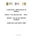 Proyeto: Vino desalcolizado “Rous”