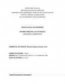 Subdirección de enseñanza, capacitación e investigación