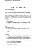 Día del derecho al juego
