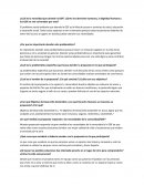 Cuál es la necesidad que atiende la OSF?