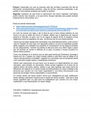 Fallos en el mercado