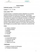 Material de apoyo pedagógico