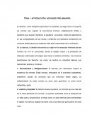 Sistemas jurídicos contemporaneos