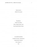 Informe Ejecutivo Terracota Gastropub