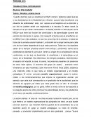 Trabajo de educacion hospitaria y domiciliaria