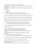 Proceso de planeación de precios