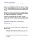 Enfermedades de trasmisión sexual