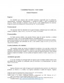 Contabilidad Financiera - Ciclo Contable