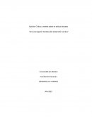 Una concepción holística del desarrollo humano