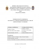 Informe de práctica profesional realizada en la Unidad de Administración de la Area de Defensa Integral 711 GuaiquerI