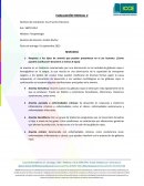 Prueba Fisiopatología