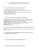 Principales corrientes de la filosofía occidental