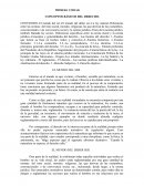 Elementoos básicos del derecho