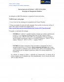 Procesos y tendencias en las sociedades contemporáneas