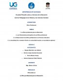 La ética profesional