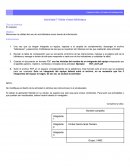 Actividad 7 Visita virtual biblioteca