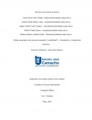Propuesta de un proyecto para mejorar las condiciones de la malla vial en dos importantes vías de Santiago de Cali
