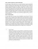 Cómo se construye la línea de producción