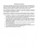 Creación o renovación de una cocina