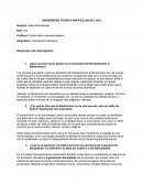 Literatura Ecuatoriana.. El modernismo