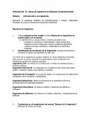 Rama de Ingeniería en Sistemas Computacionales