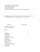 Modelos y artículos de las Leyes que se aplican en situaciones de abuso e explotación sexual en el Estado