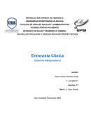 Introduccion a la psicologia clinica. La entrevista clínica