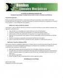 Conceptos básicos sobre el motor y la bomba Lineal Mecánica