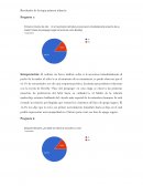Resultados de la etapa primera infancia