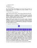 Gestión de Operaciones Precision S.A